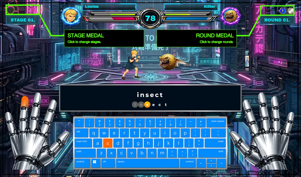 Stage Medal and Round Medal Guide